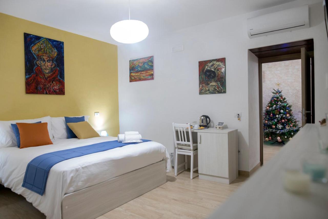 'A Room De' Scugnizzi Napoli Exterior foto