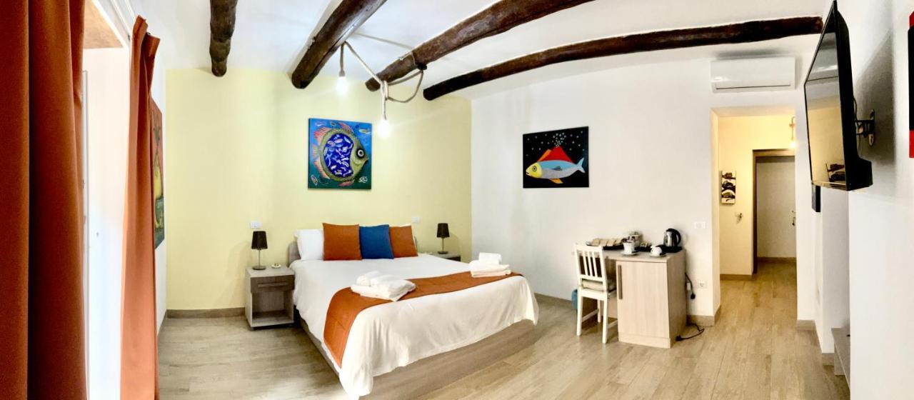 'A Room De' Scugnizzi Napoli Exterior foto