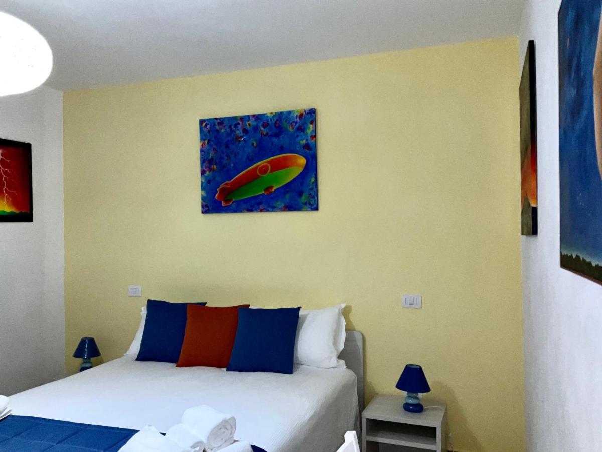 'A Room De' Scugnizzi Napoli Exterior foto